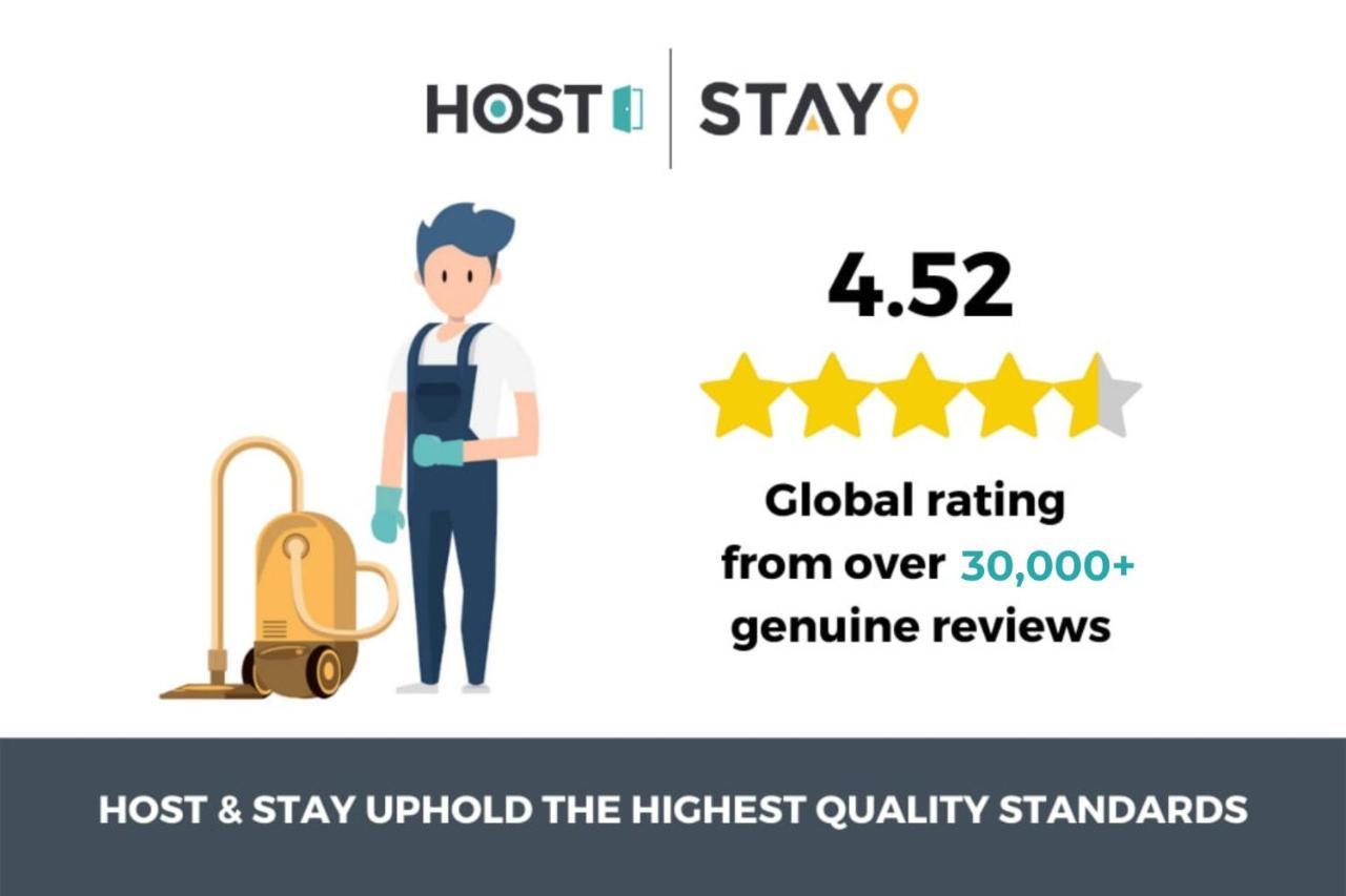 ريبون Host & Stay - Market View المظهر الخارجي الصورة